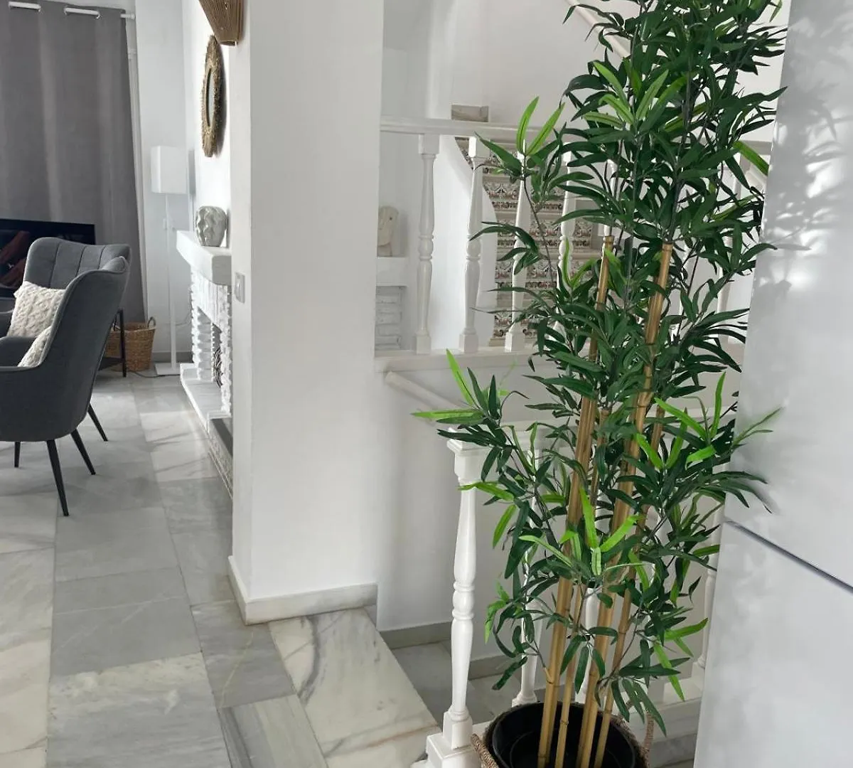 Lägenhet Beau Duplex Pres De La Plage Sitio de Calahonda Spanien