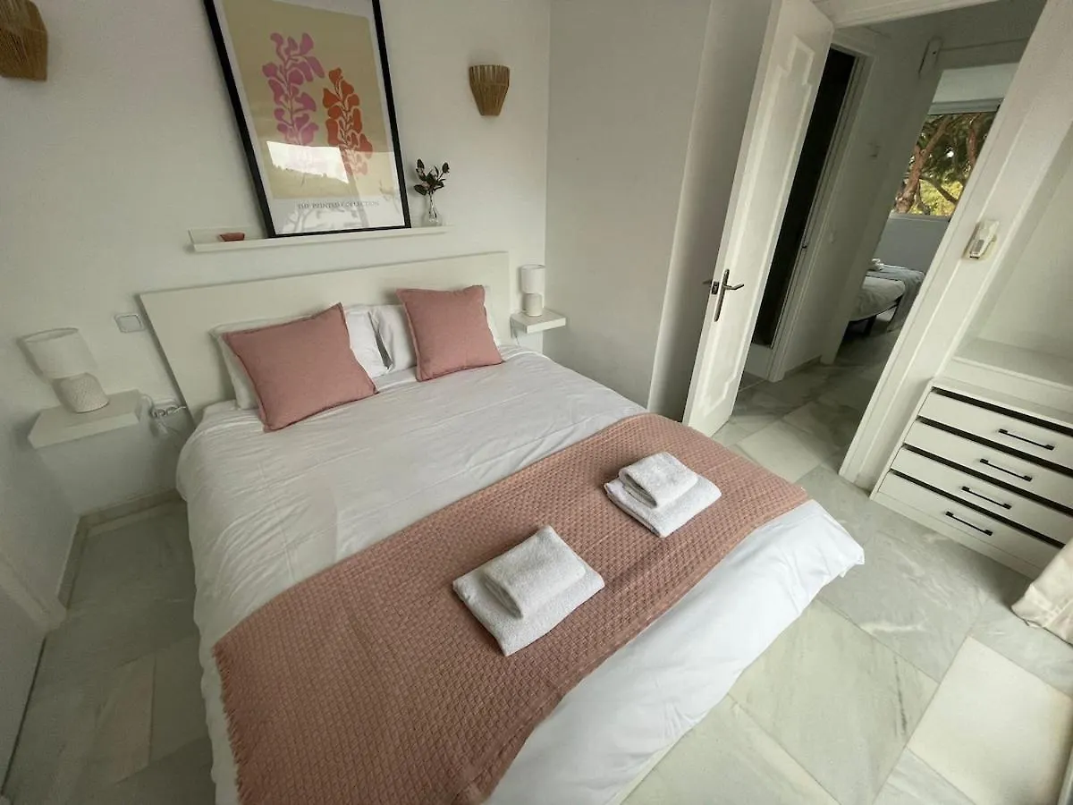 Beau Duplex Pres De La Plage Sitio de Calahonda Spanien