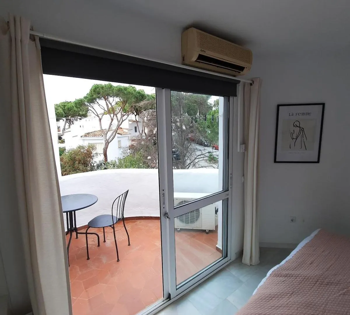 Beau Duplex Pres De La Plage Sitio de Calahonda 0*,