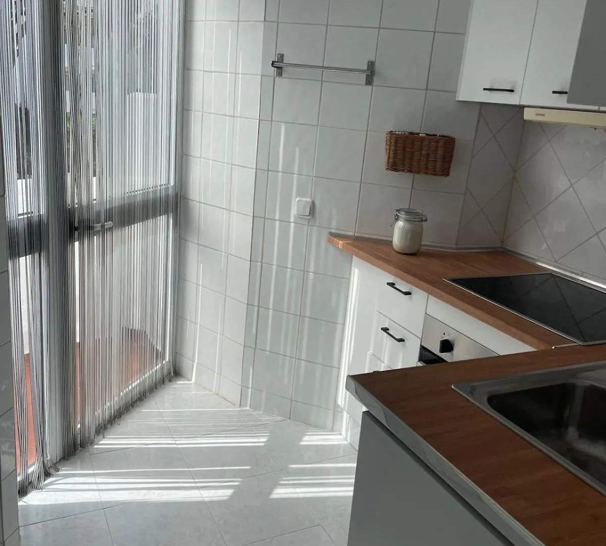 Beau Duplex Pres De La Plage Sitio de Calahonda Lägenhet