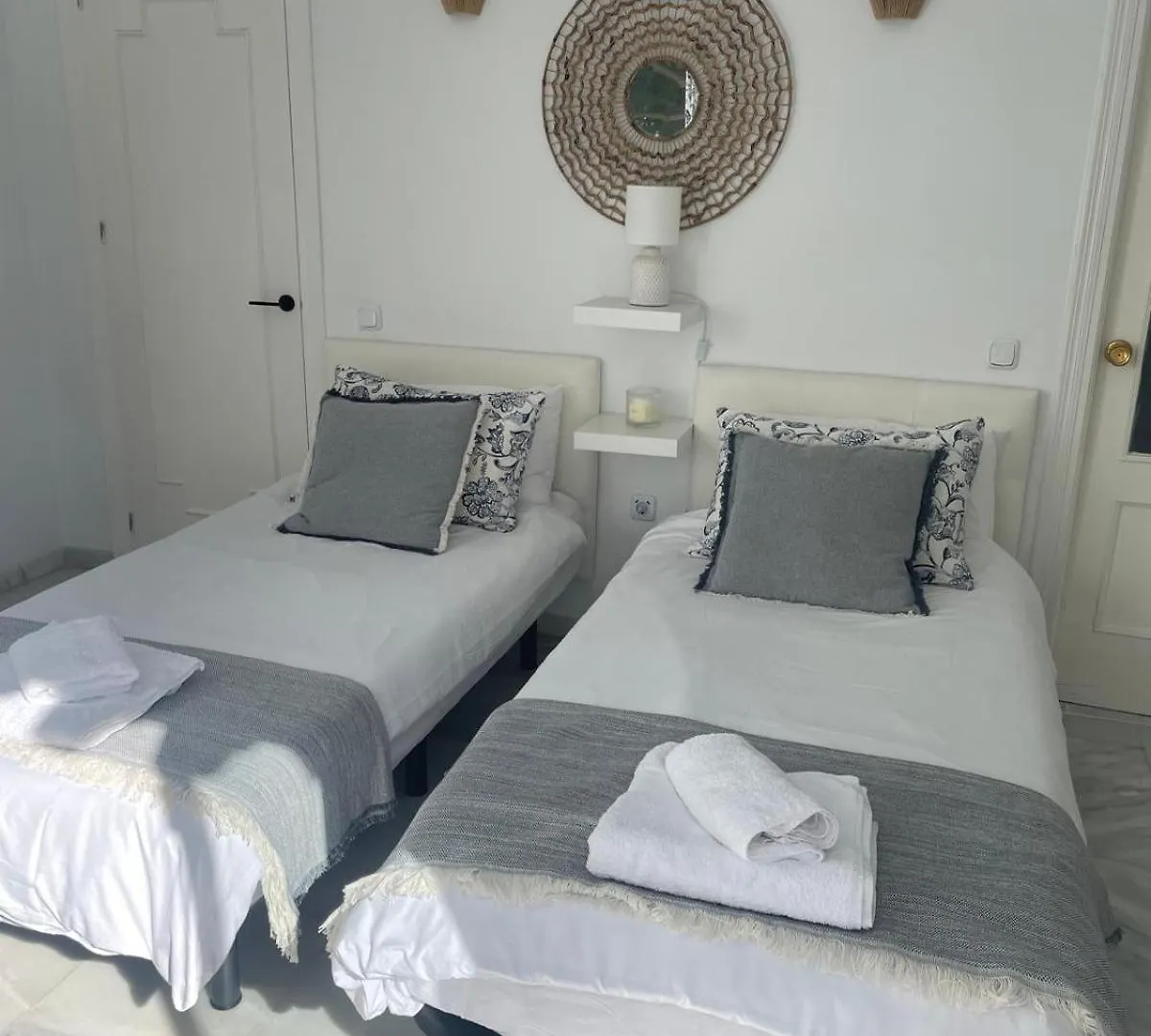 Beau Duplex Pres De La Plage Sitio de Calahonda Spanien